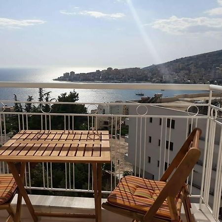 Alex Apartments Sarandë エクステリア 写真