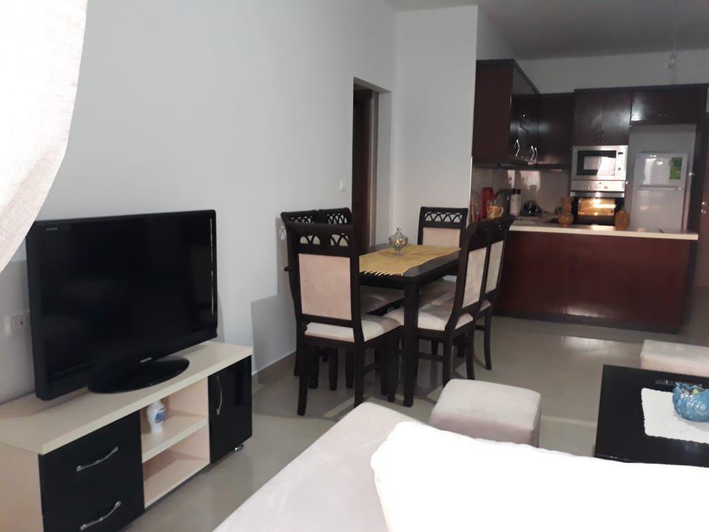 Alex Apartments Sarandë エクステリア 写真